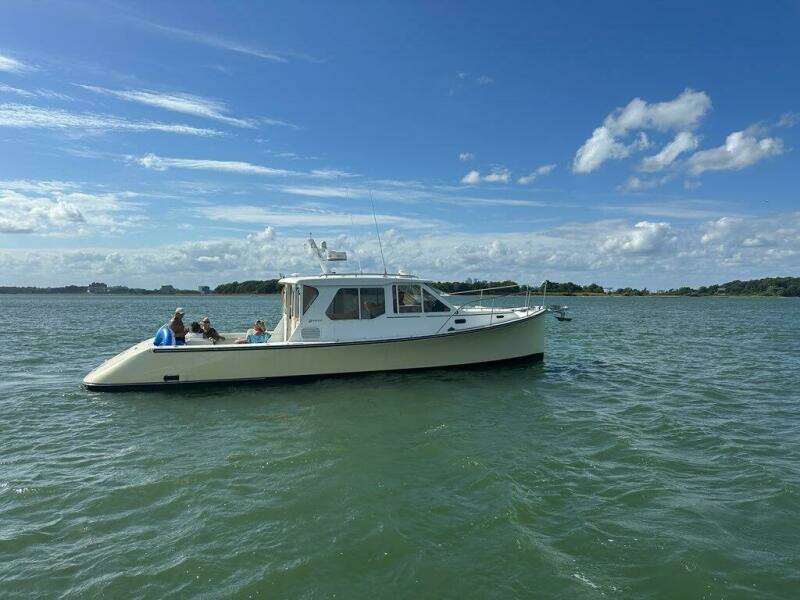 2002 True North 38 Heritage