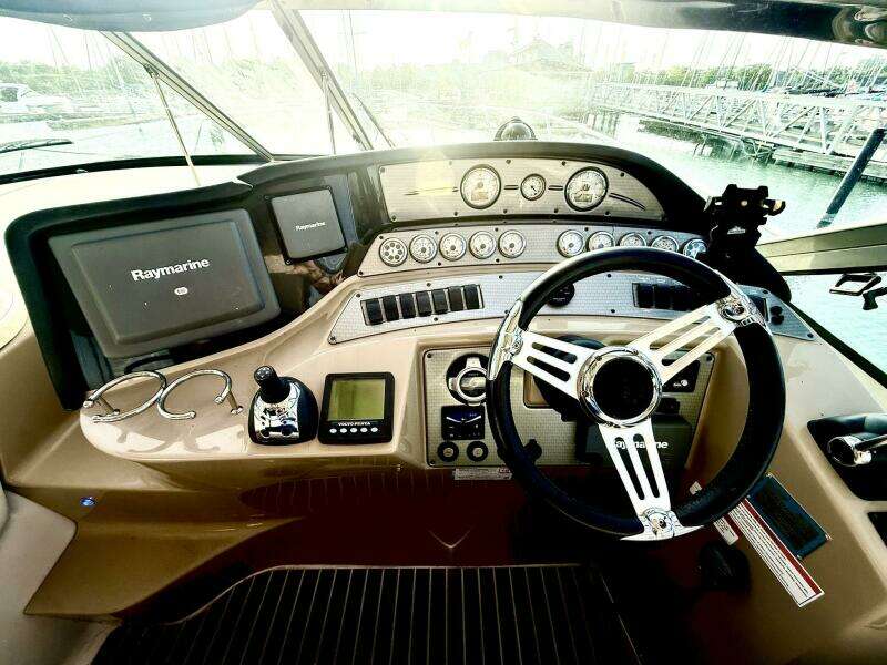 2008 Four Winns 378 Vista