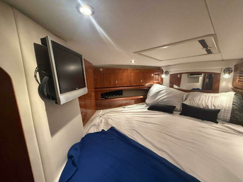 2008 Four Winns 378 Vista