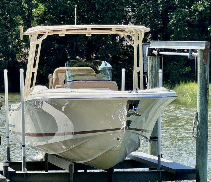 2015 Chris-Craft Catalina 26