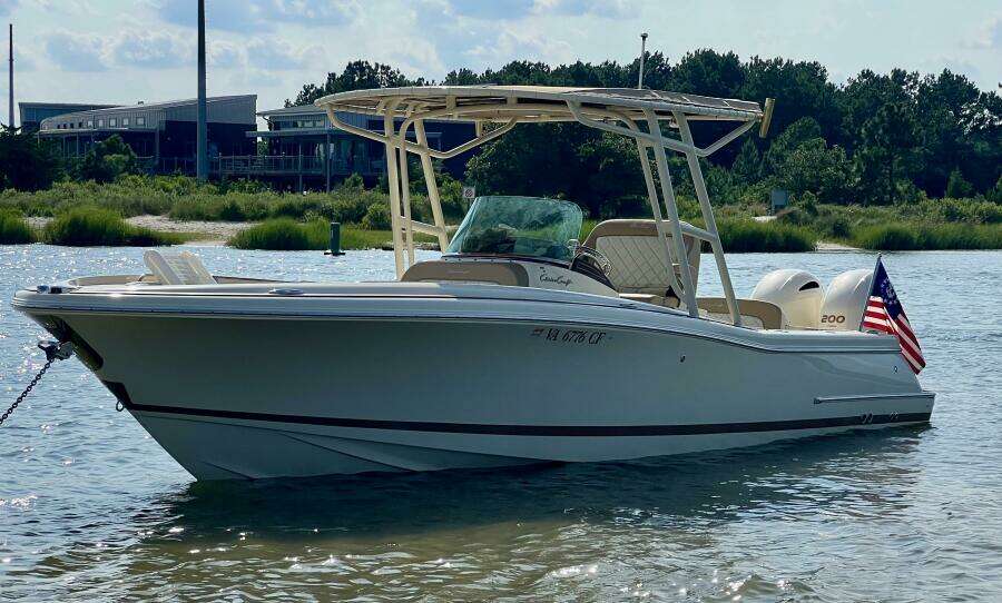 2015 Chris-Craft Catalina 26