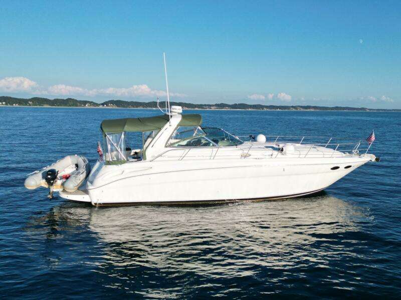 2000 Sea Ray 380 Sundancer