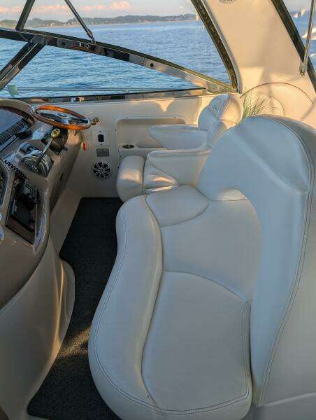 2000 Sea Ray 380 Sundancer