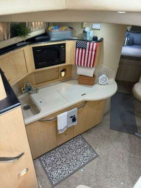 2000 Sea Ray 380 Sundancer