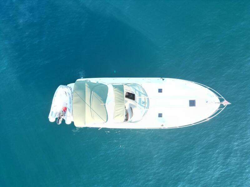 2000 Sea Ray 380 Sundancer