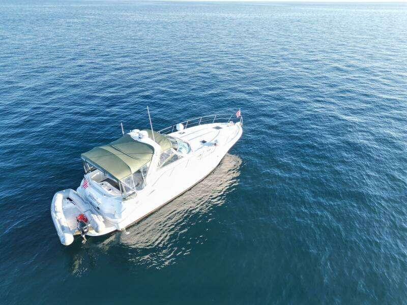 2000 Sea Ray 380 Sundancer