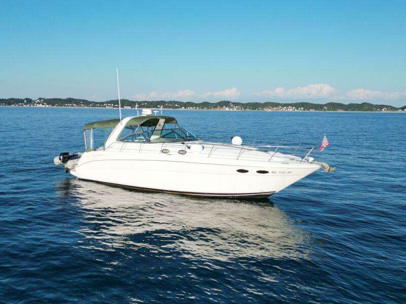 2000 Sea Ray 380 Sundancer