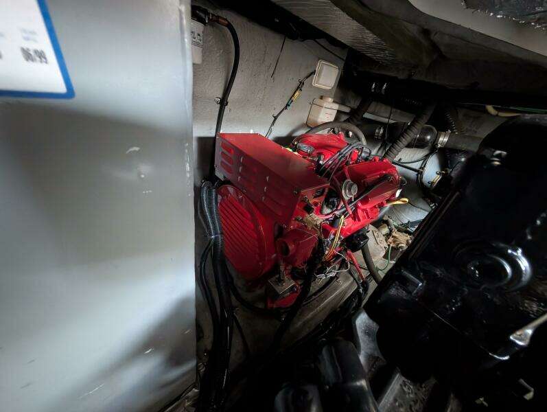 2000 Sea Ray 380 Sundancer