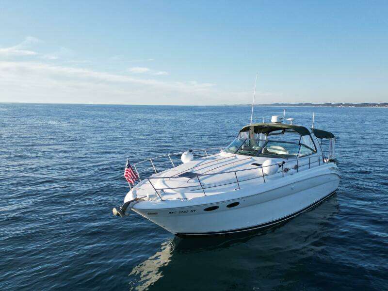 2000 Sea Ray 380 Sundancer