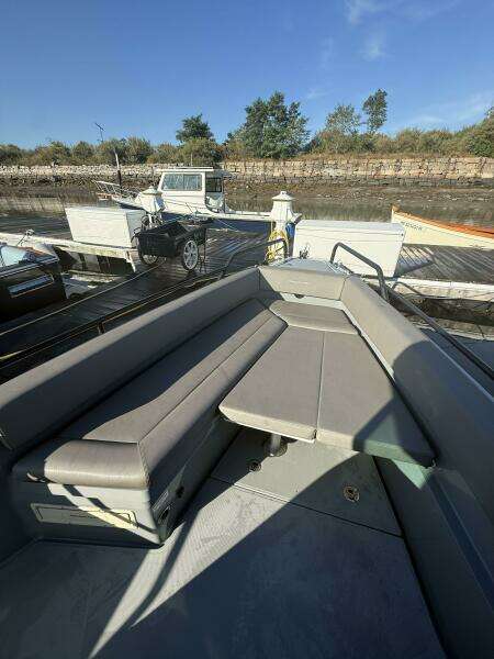 2019 Axopar 28 Cabin