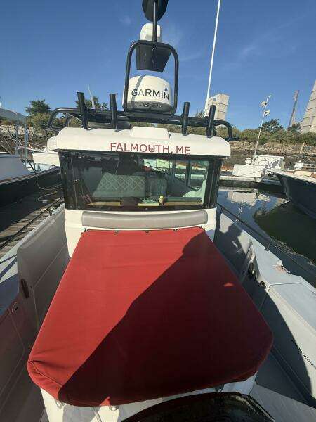 2019 Axopar 28 Cabin