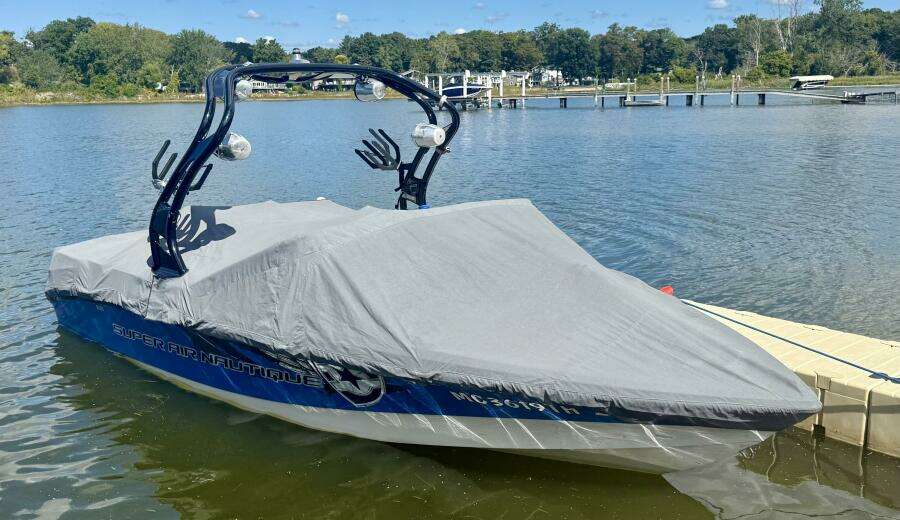 2010 Correct Craft Super Air Nautique