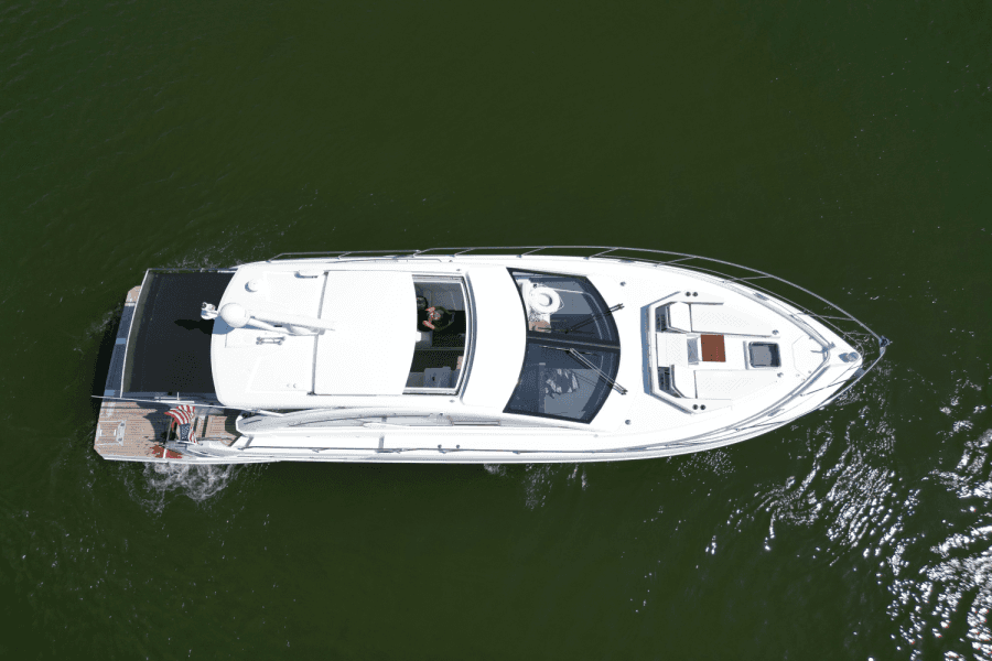 2020 Cruisers Yachts 50 CANTIUS