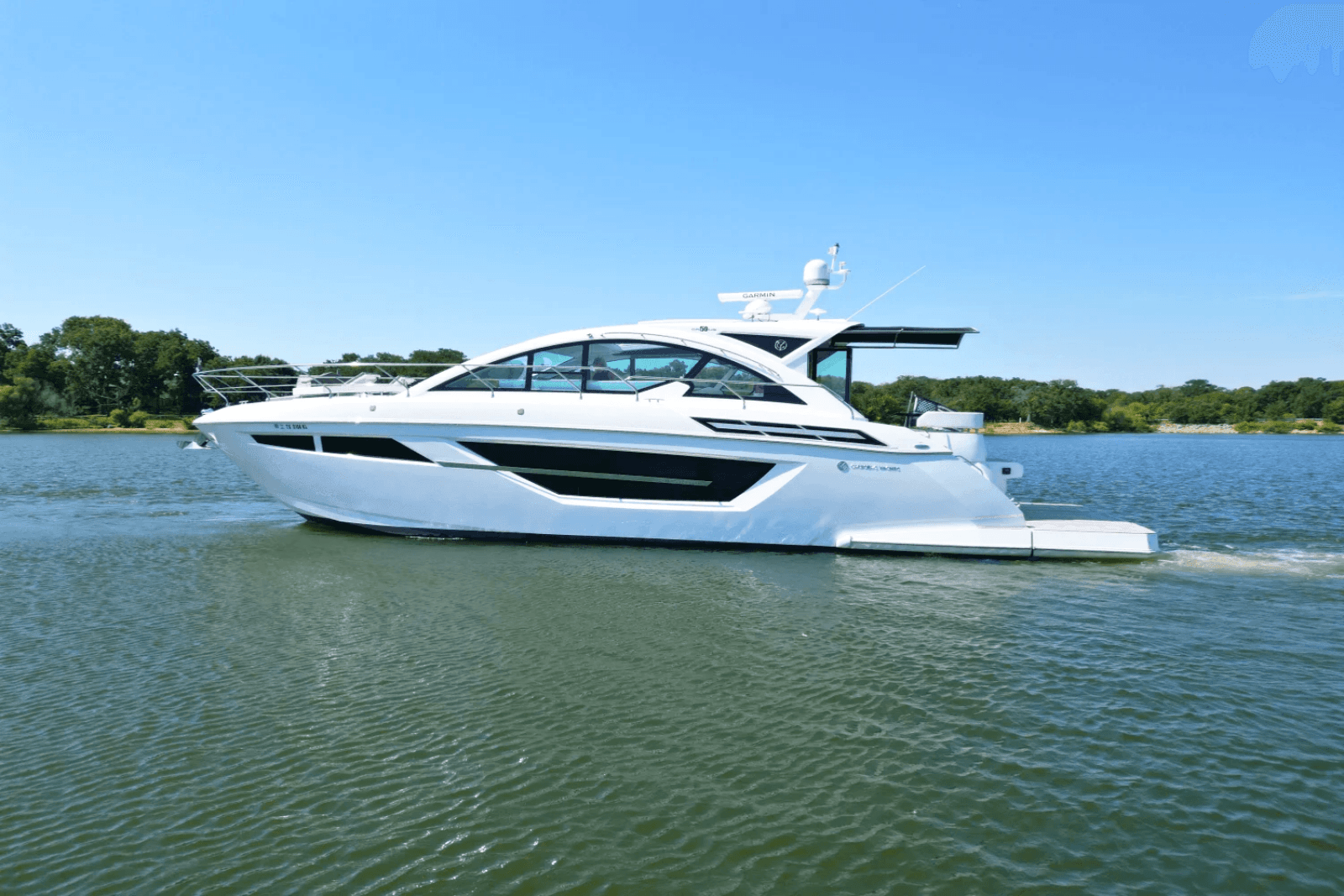 2020 Cruisers Yachts 50 CANTIUS