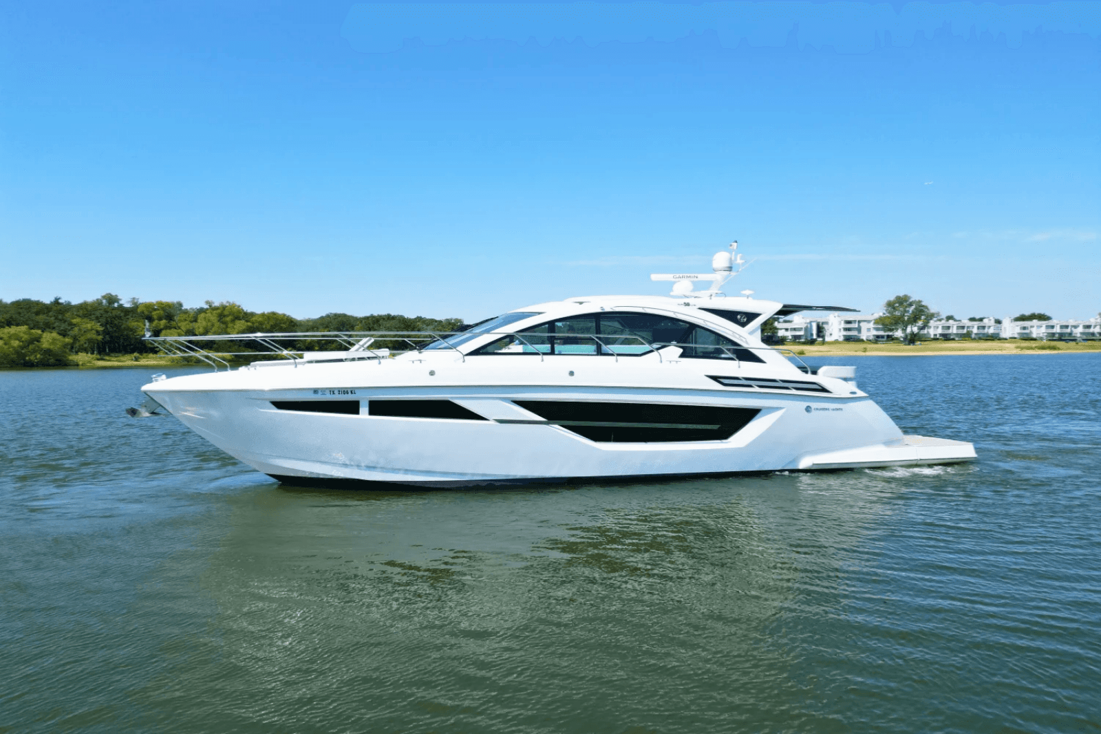 2020 Cruisers Yachts 50 CANTIUS