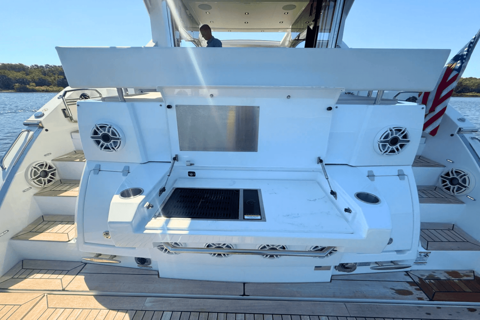 2020 Cruisers Yachts 50 CANTIUS