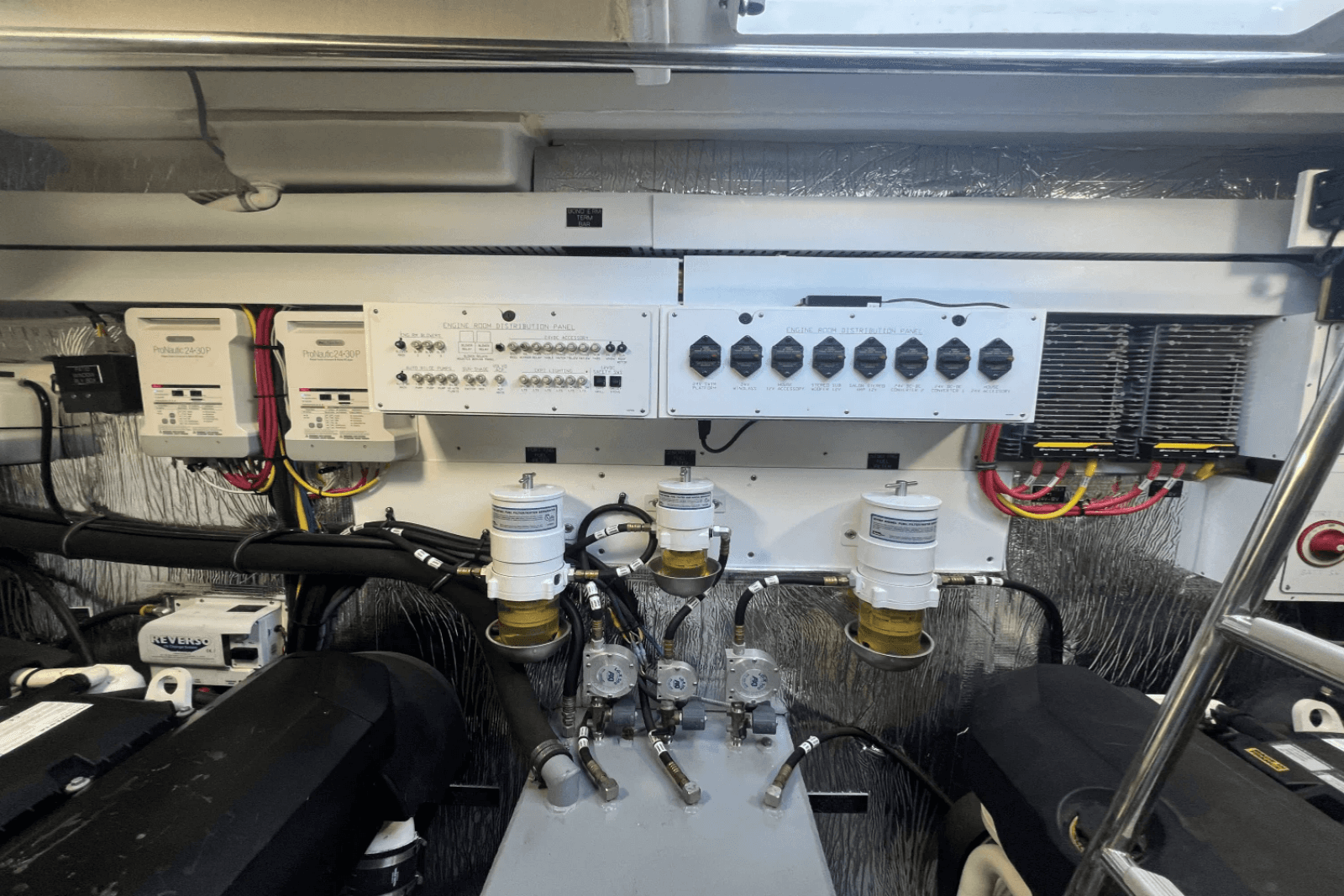 2020 Cruisers Yachts 50 CANTIUS