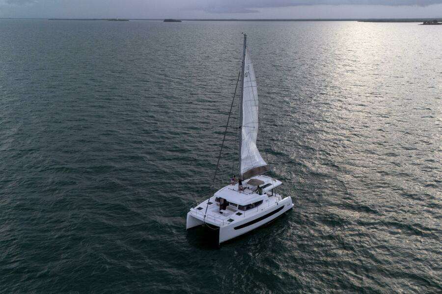 Point Clear Aerial Port Angle