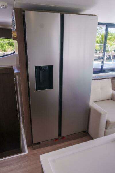 Point Clear Galley Fridge