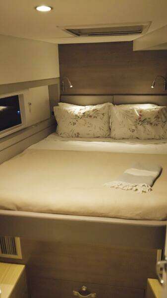 Point Clear IntCabin  Fwd Port 2