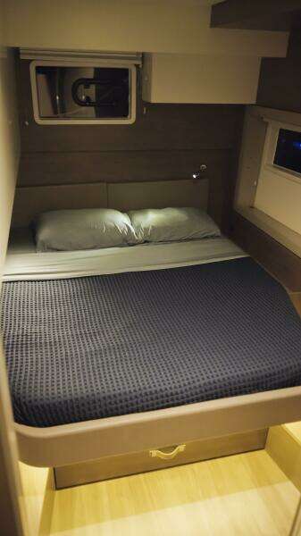 Point Clear IntCabin  Aft Port 2