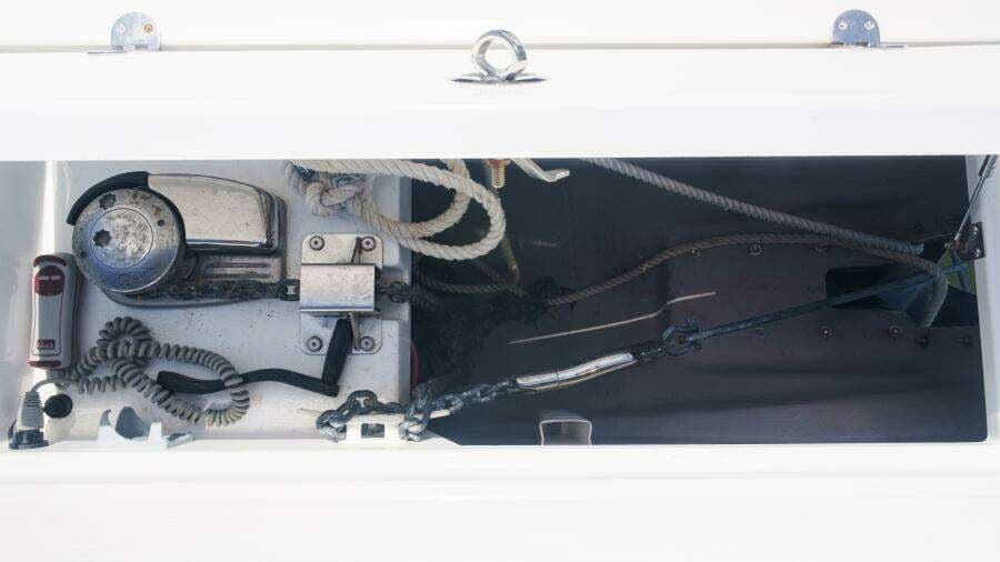 Point Clear Z Windlass 2