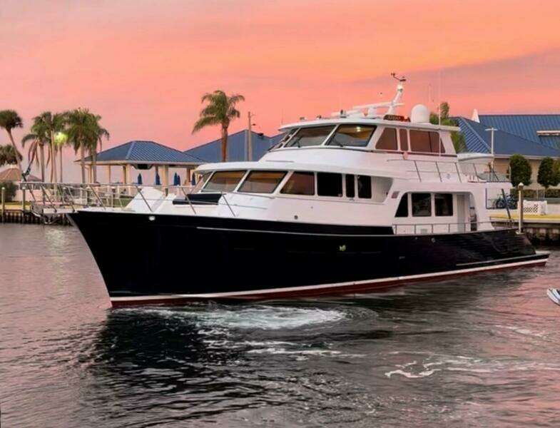 2023 Marlow Explorer 66E - CB