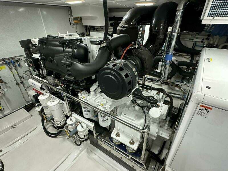 2023 Marlow Explorer 66E - CB