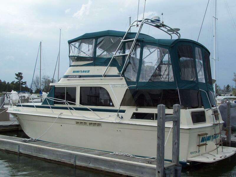1987 Chris-Craft 362 Catalina