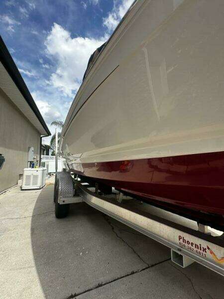 2013 Chaparral 226 SSI
