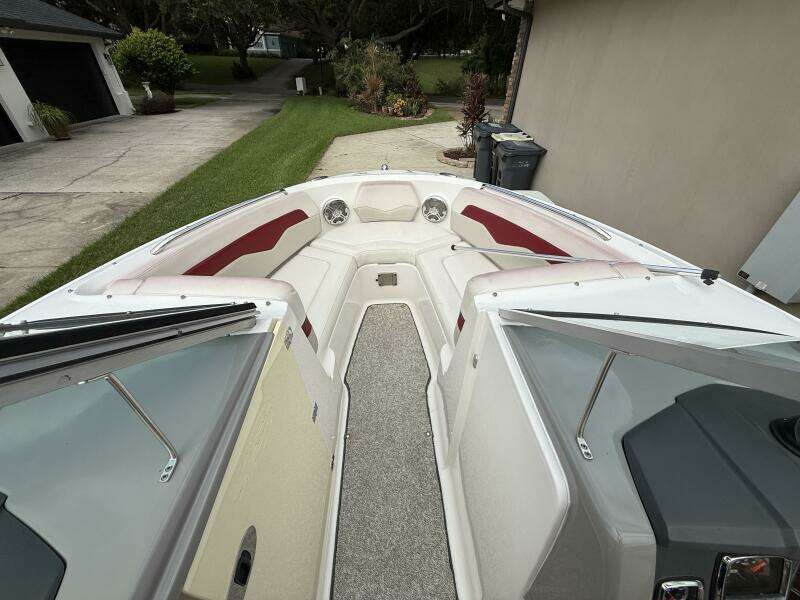 2013 Chaparral 226 SSI