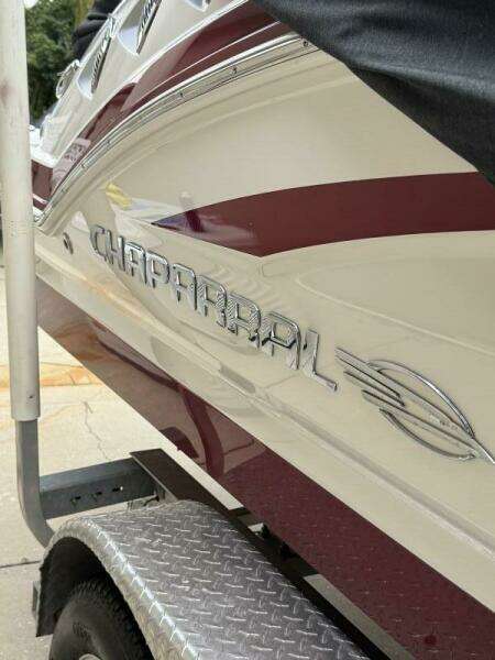 2013 Chaparral 226 SSI