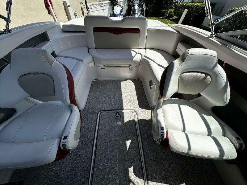 2013 Chaparral 226 SSI