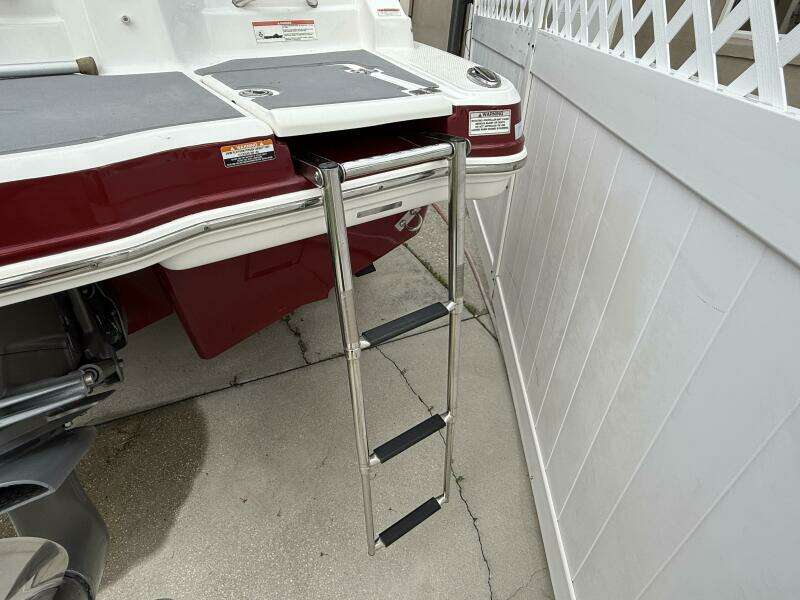 2013 Chaparral 226 SSI