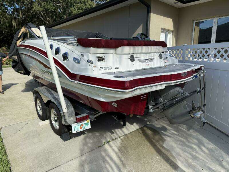2013 Chaparral 226 SSI