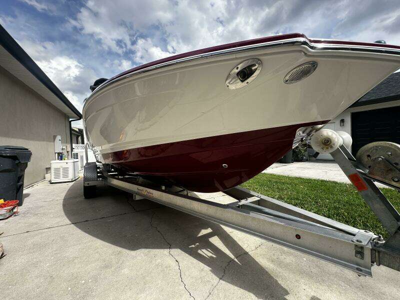 2013 Chaparral 226 SSI