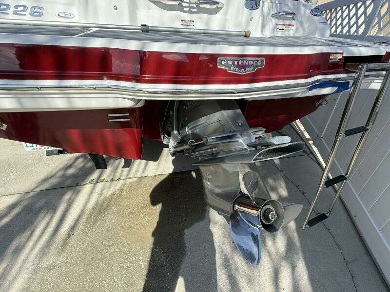 2013 Chaparral 226 SSI