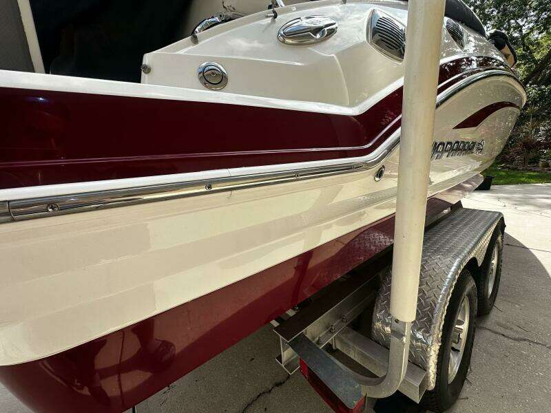 2013 Chaparral 226 SSI