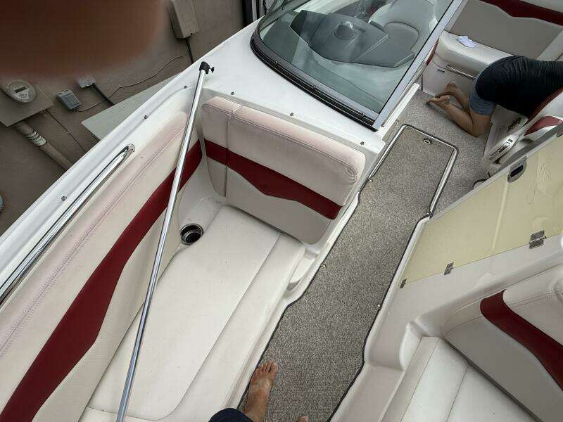 2013 Chaparral 226 SSI