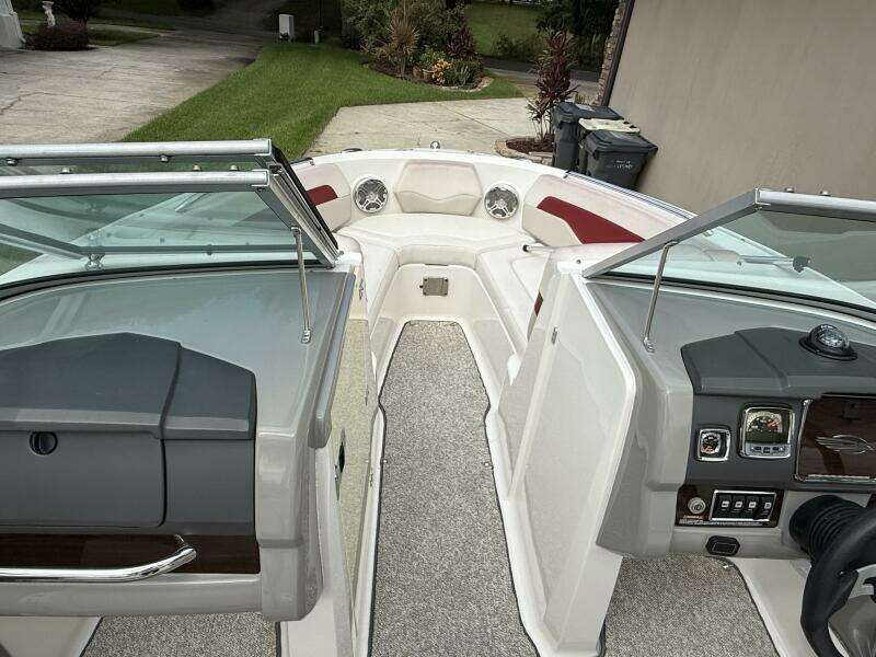 2013 Chaparral 226 SSI