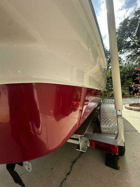 2013 Chaparral 226 SSI