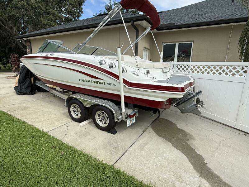 2013 Chaparral 226 SSI