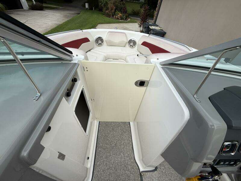2013 Chaparral 226 SSI