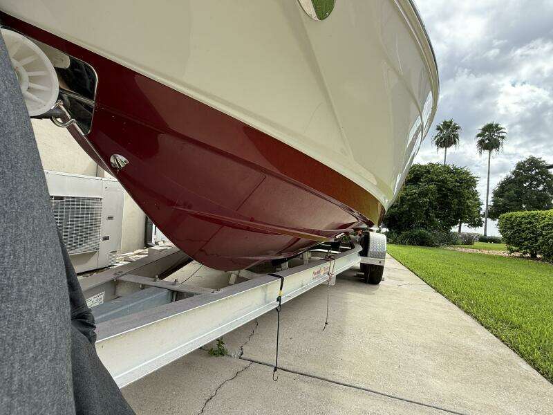 2013 Chaparral 226 SSI