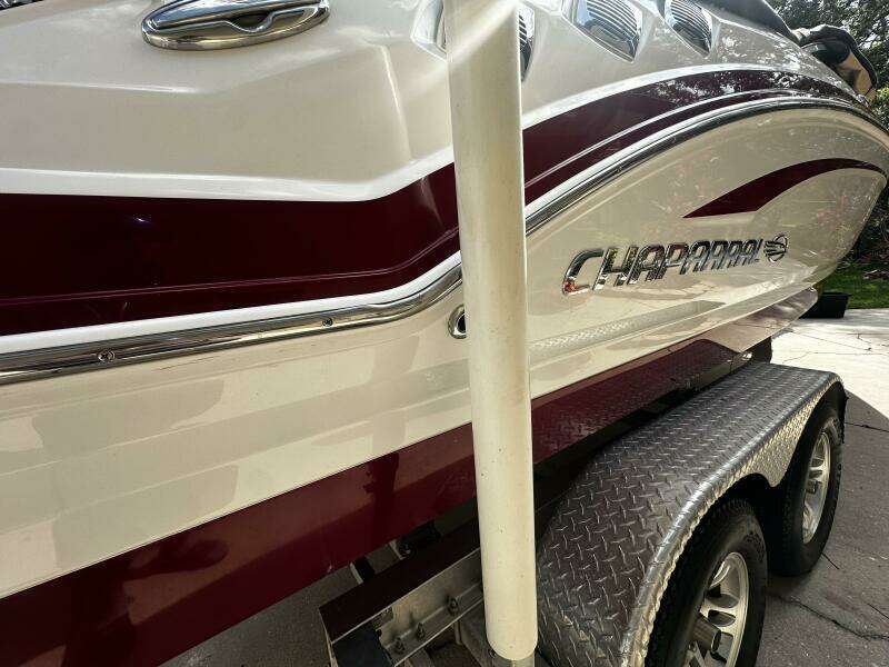 2013 Chaparral 226 SSI