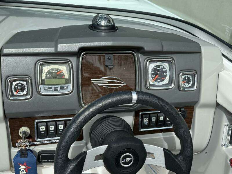 2013 Chaparral 226 SSI