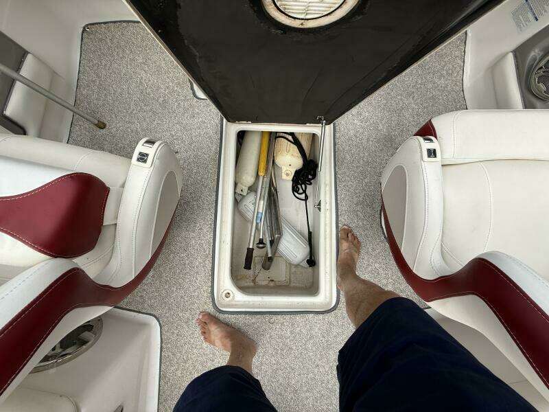 2013 Chaparral 226 SSI