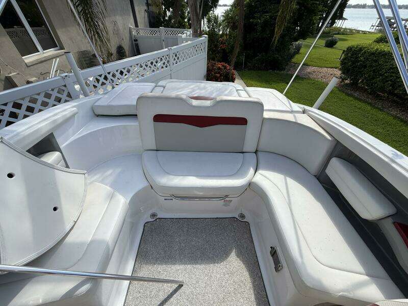 2013 Chaparral 226 SSI