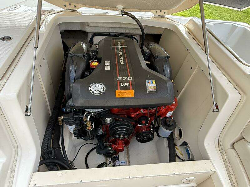 2013 Chaparral 226 SSI