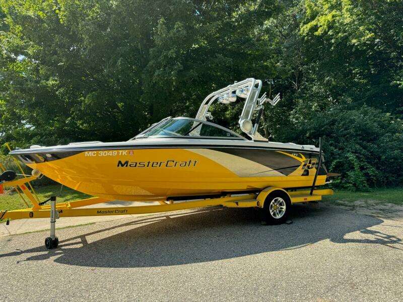 2012 Mastercraft X15